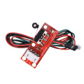 5PCS Mechanical Endstop With Wheel Cable Limit Switches For Reprap Ramps 1.4 3D Printer Parts With Independent Packing