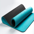 TPE Yoga Mat Gym Mat With Position Line Non Slip Sports Carpet Mat For Beginner Pilates Exercise Mat Fitness Balance Board