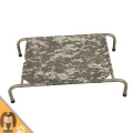 Easy-to-clean Metal Oxford Fabric Dog Bed