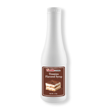 Tiramisu Syrup for Cheesecake Wholesale