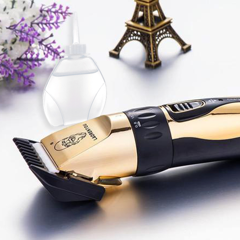 20ML Hair Trimmer Lubricant Blade Oil Electric Clipper Shaver Maintenance Hair Clipper Maintenance Blade Oil Salon Styling Tools