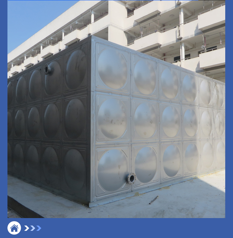 Stainless Steel Water Tank