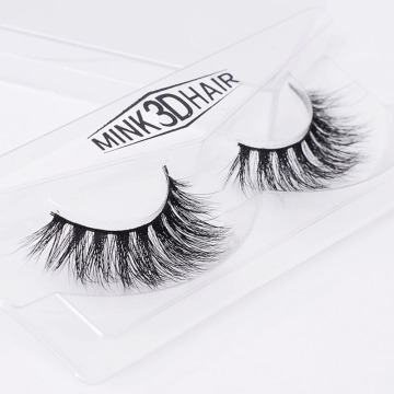 1 Pair 3D Mink Eyelashes Handmade False Eye Lashes Thick Natural Fashion Beauty Makeup Tools Cosmetics Products No.14