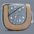 Shoulder bag grey