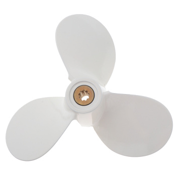 Professional Marine Propeller 4-5-6HP 3 Blade Prop Fit for Yamaha 7 1/2x7-BA