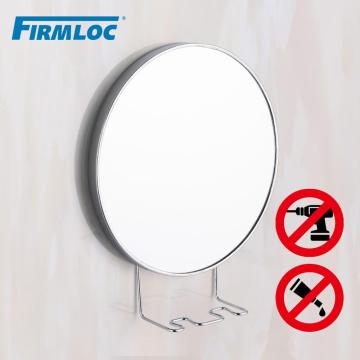 Firmloc 5X Magnifying Multifunctional Mirror Shaving rack Bronze color Mirror Smart Bathroom Shaving Mirror Makeup Mirror