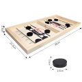 Foosball Winner Games Table Hockey Game Catapult Chess Parent-child Interactive Toy Fast Sling Puck Board Game Toys For Children