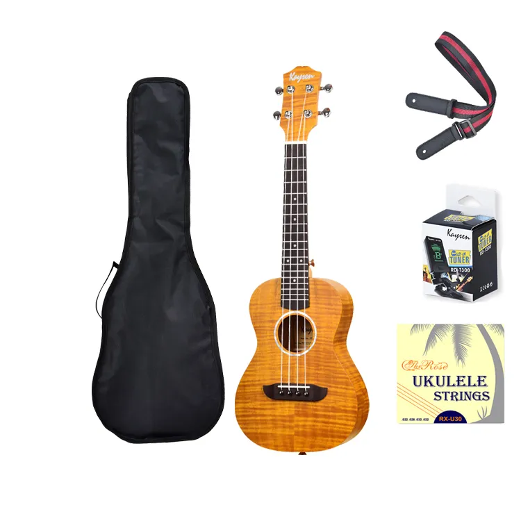 Kaysen Concert Ukulele Png
