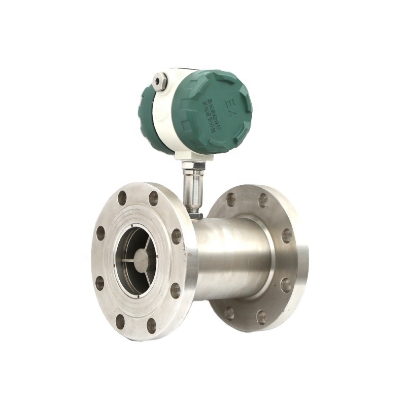 Turbine Flowmeter