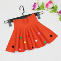 Spring Autumn New Fashion Kids Girls Ball Gown Skirts Baby Girl High Waist Princess Tutu Skirt Children Clothes 3 4 5 6 7 8 Year