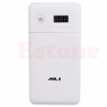 Mobile Power Bank 20V UPS 6 18650 Battery Charger For Laptop Iphone