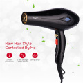 4000W Blue Light Negative Ion Blower Dryer Hairdryer Styling Tools Salon Hairdressing Hair Dryer Wind collecting nozzle