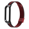 buckle black red