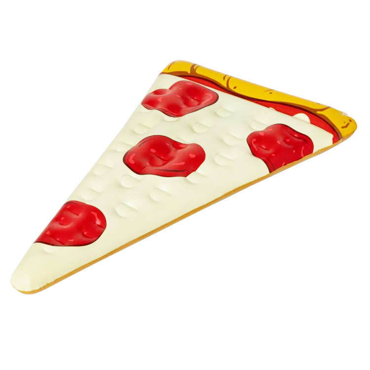 Customize Inflatable Pizza Slice Pool Float Adult Float 7