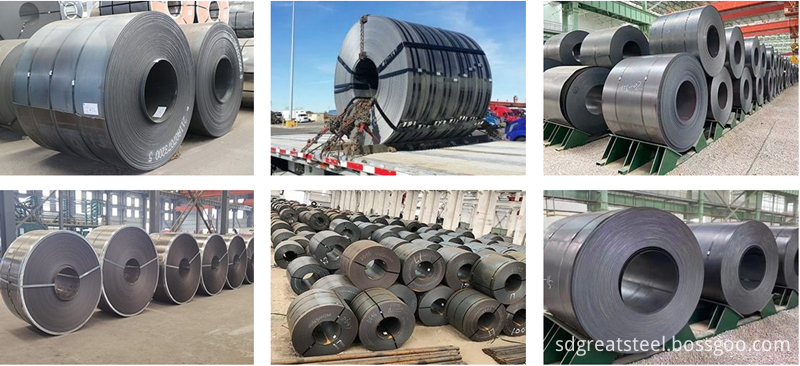 carbon coil packing 