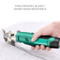 12V Wireless Electric Cloth Knife 120W Fabric Electric Cutter Machine Cutting Tools For Leather Cloth Power Tools Cutting Saws