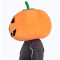 Halloween Pumpkin Mascot head Fancy Party outfit Halloween costume