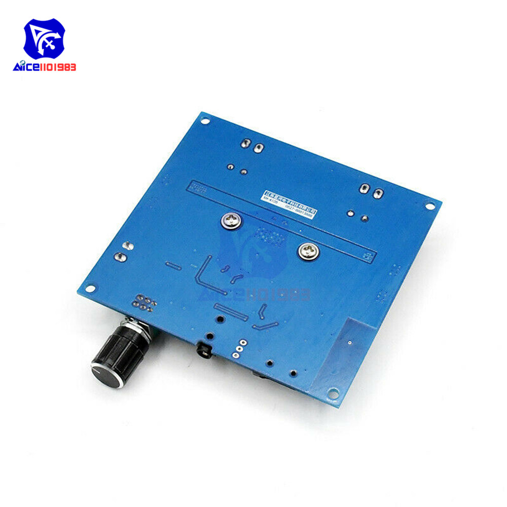 diymore TPA3116 Bluetooth 4.1/ Bluetooth 5.0 Digital Power Amplifier Board 50Wx2/100Wx2 Audio Stereo Amplifier Module DC 12 -30V