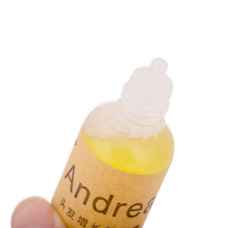 Andrea Hair Growth Oil Essence Thickener For Hair Plant Hair Loss Extract Treatment Liquid Growth Serum Product Hair Natura K4L3