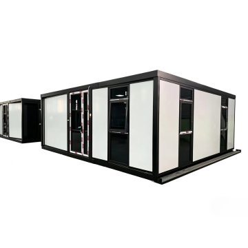 Durable and Stylish Prefab Container Office Units