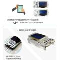 SX1278 LoRa ESP32 0.96 inch Blue OLED Display Bluetooth WIFI Lora Kit 32 Module Internet Development Board 433mhz