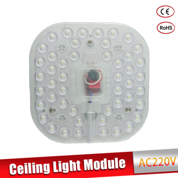 Ceiling Lamps LED Module Light AC220V 230V 240V 12W 18W 24W Replace Ceiling Light Lighting Source Convenient Installation