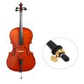 4pcs/set Cello Feet Support Stop Holder Non-slip Rubber Pad Mat Musical Instrument Accessory Parts Kit