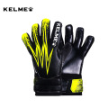 Yellow Match Gloves