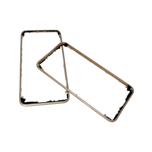 Front Lcd Screen Middle Bezel Frame Aluminum Parts