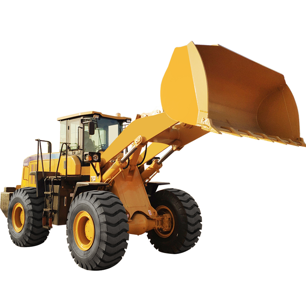 wheel loader payloader machine smaller modle OCL10