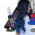 5 Color Liquid Spray Temporary Hair Dye Unisex Hair Color Dye Use At Gathering Cosplay Parties Events Hair Color Products TSLM1