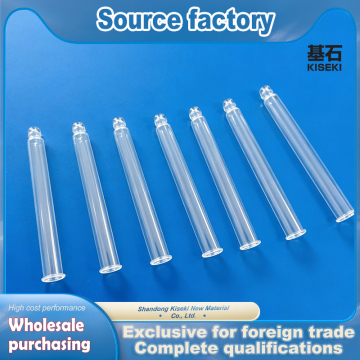 Corrosion Resistant Glass Dropper Pipette for Chemical Use