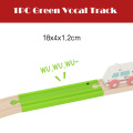 1pc green vocal