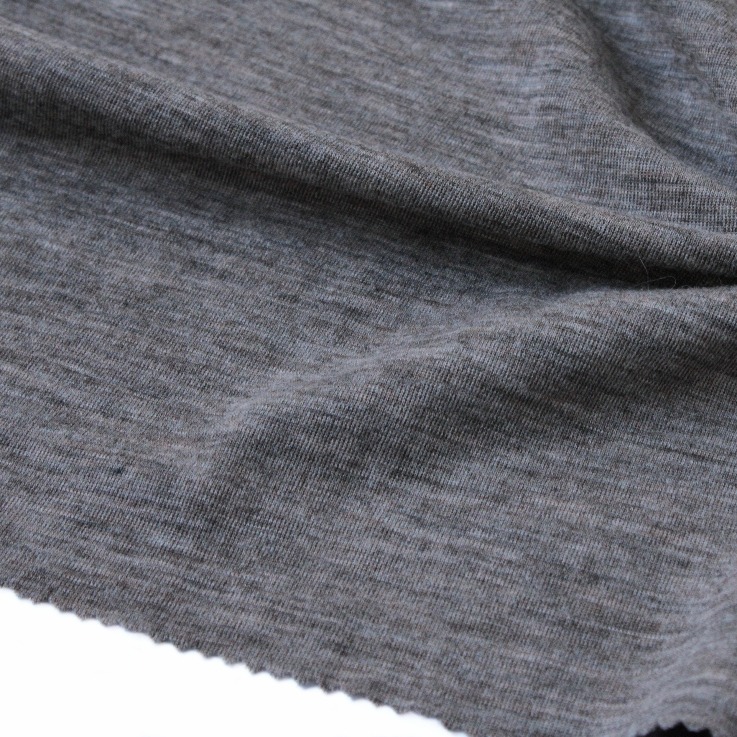 100% Wool Jersey Fabric