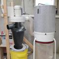 Cyclone Vacuum Cleaner (6 Generation Turbo Cyclone) Household Bagless Cyclone Dust Collector Filter Industrial Cyclone For Home