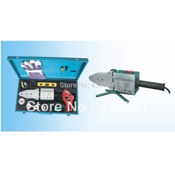 Portable welding machine/Professional butt Welder in Size DN20-DN40 for kinds of Plastic pipe fittings socket fusion connect