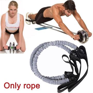 Resistanc Elastic Pull Ropes Exerciser Rower Belly Resistance Band Home Gym Sport Training Elastic Bands For Fitness Equipment