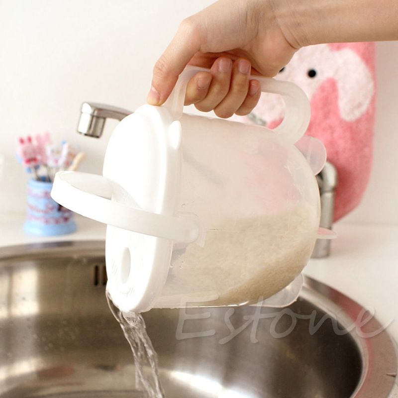 Quick Wash The Rice Device Washing Rice Of Multifunctional Washer Rice Washing