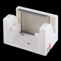 Wall Mounted Plastic Waterproof Toilet Roll Paper Box Holder Bathroom Tool new arrival hot Store