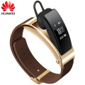 Original Huawei TalkBand B3 Talk Band Dial Answer Calls Bluetooth Smart Bracelet 0.7" OLED Screen Wearable Sports Wristbands