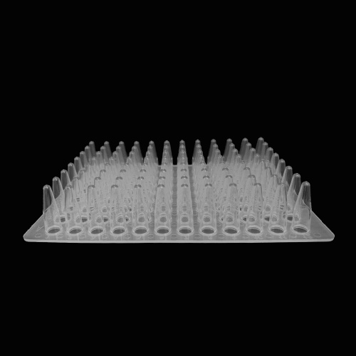 Best Non-Skirted 0.2ml 96 Wells PCR Plate without Cover Manufacturer Non-Skirted 0.2ml 96 Wells PCR Plate without Cover from China