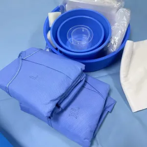 Hospital‑Grade Safe Disposable Sterile Dressing Pack OEM