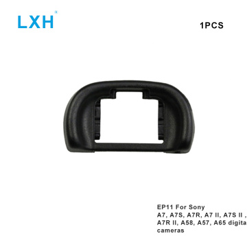 LXH EP11 Eyecup Eyepiece Viewfinder For Sony Alpha A7 A7S A7R A7II A7SII A7RII A58 A57 Replaces Sony ESFDA-EP11 Camera Eye Cup