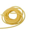 Natural Latex Rubber Tubing 1M for Slingshot Catapult Surgical Tube Elastic Parts Outdoor Hunting Shooting Bow Accessories
