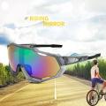 Men Bike Glasses Polarized lenses Cycling Glasses Ultra Lightweight Sports Eyewear UV protection Cycling Sunglasses Women TXTB1