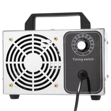 28g Ozone Generator Ozonator Machine Air Purifier Timer Control Disinfection Equipment Addition to Formaldehyde