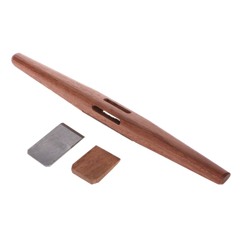 Wood Planer Wooden Rosewood Bird Flat Planer Carpenter Slotted Edge Trimming Planers For Woodworking Tool