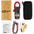 BTMETER BT-570N Digital Clamp Meter,6000 Counts AC/DC Current & Voltage True RMS Resistance Clamp Multimeter with Data Hold