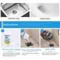 Powerful Pipe Dredging Agent Powerful Sink Drain Cleaner For Kitchen Sewer Toilet Brush Closestool Clogging Cleaning Tools