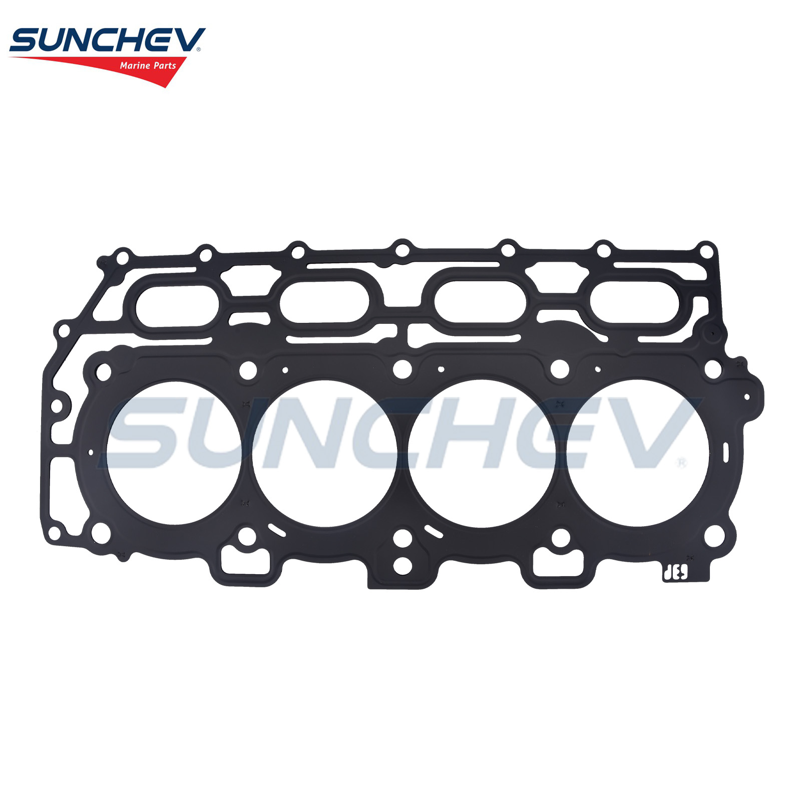 63P-11181-00-00 Gasket, Head Cover For Yamaha 150hp（4 Stroke）